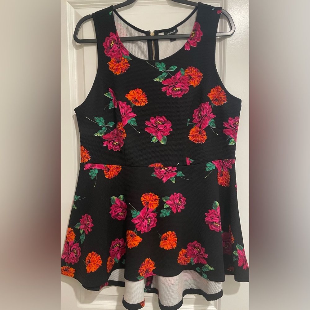 Torrid top
